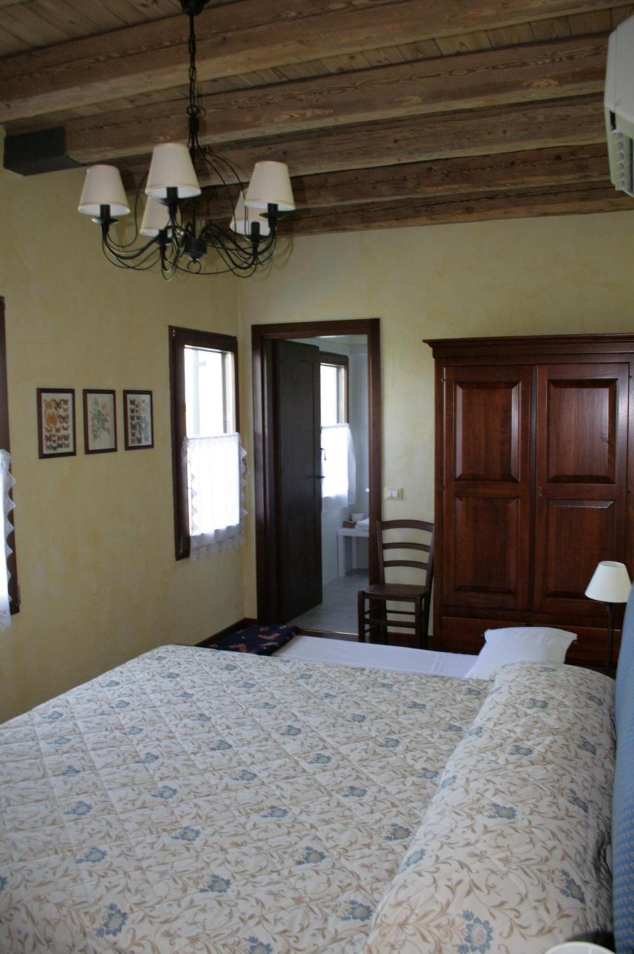 Locanda Antico Figher Villa Musile di Piave Exterior photo