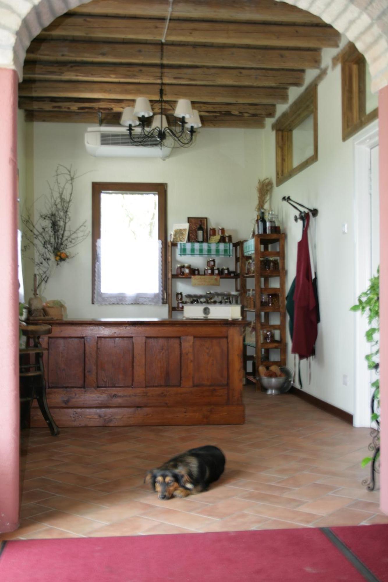 Locanda Antico Figher Villa Musile di Piave Exterior photo