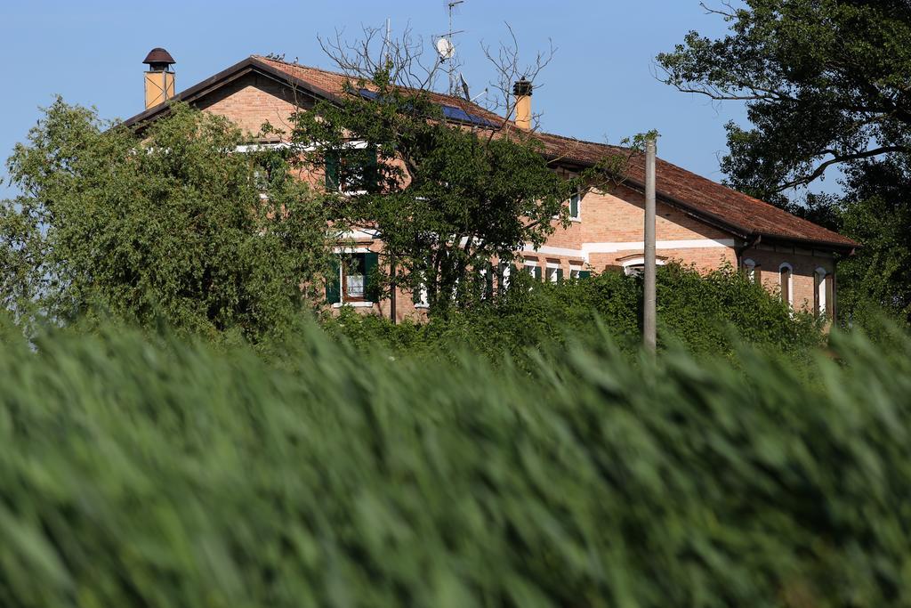 Locanda Antico Figher Villa Musile di Piave Exterior photo