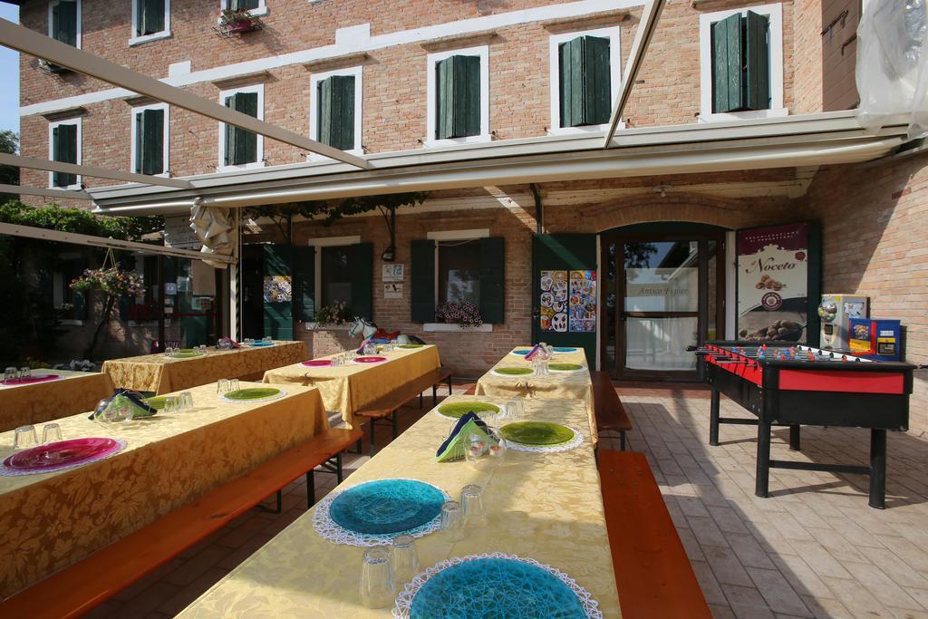 Locanda Antico Figher Villa Musile di Piave Exterior photo