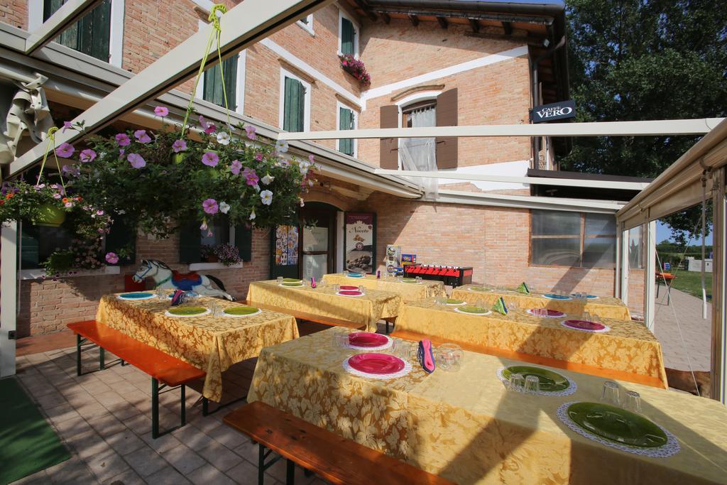 Locanda Antico Figher Villa Musile di Piave Exterior photo