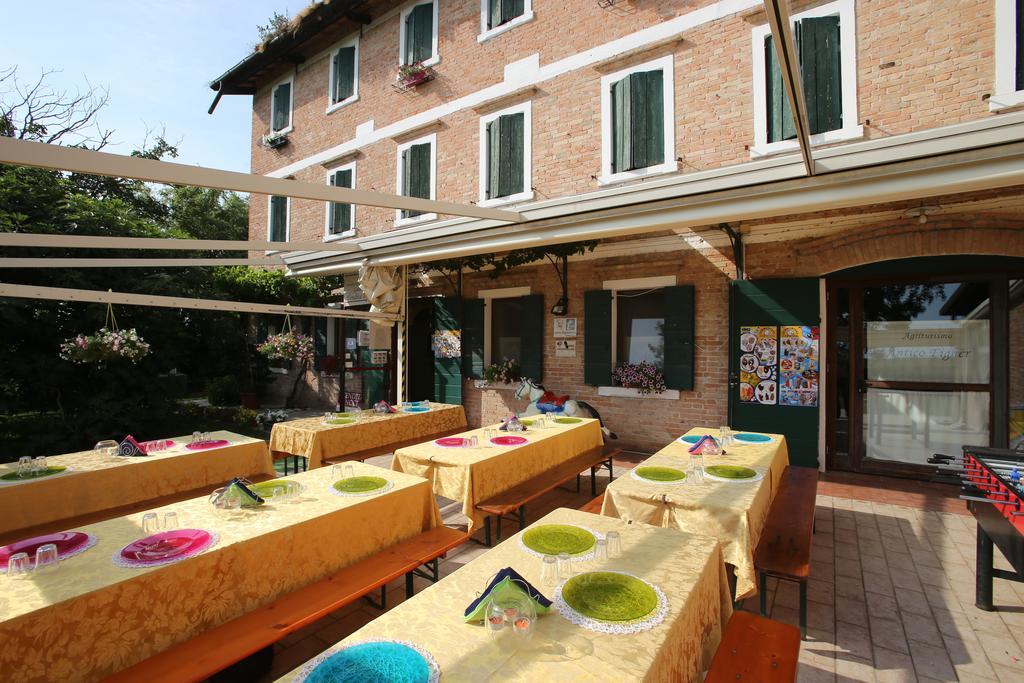 Locanda Antico Figher Villa Musile di Piave Exterior photo