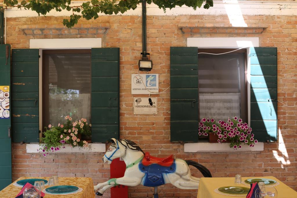 Locanda Antico Figher Villa Musile di Piave Exterior photo