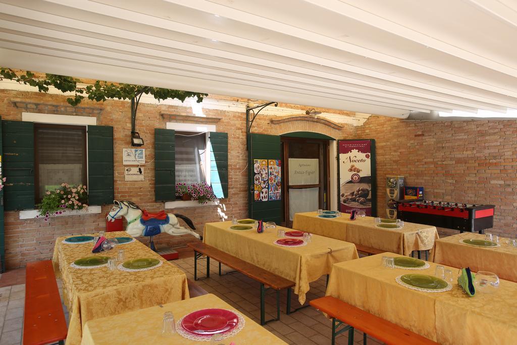 Locanda Antico Figher Villa Musile di Piave Exterior photo